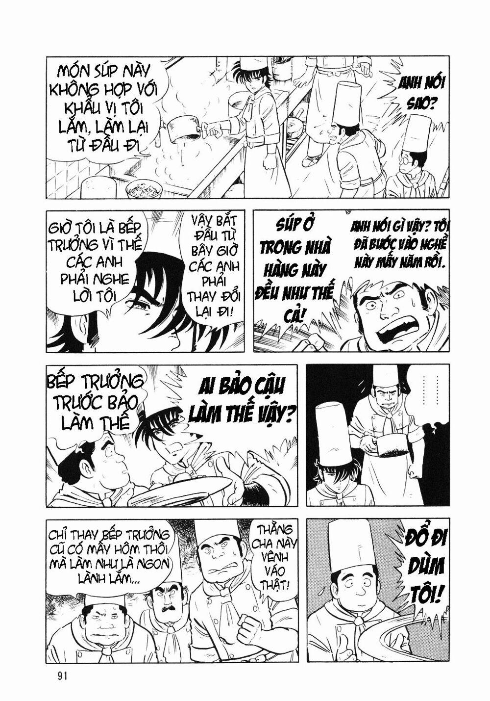 Đầu Bếp Trứ Danh 4 trang 4