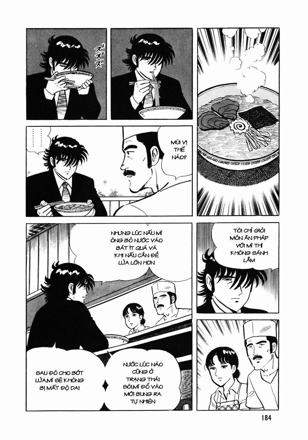 Đầu Bếp Trứ Danh 40 trang 10