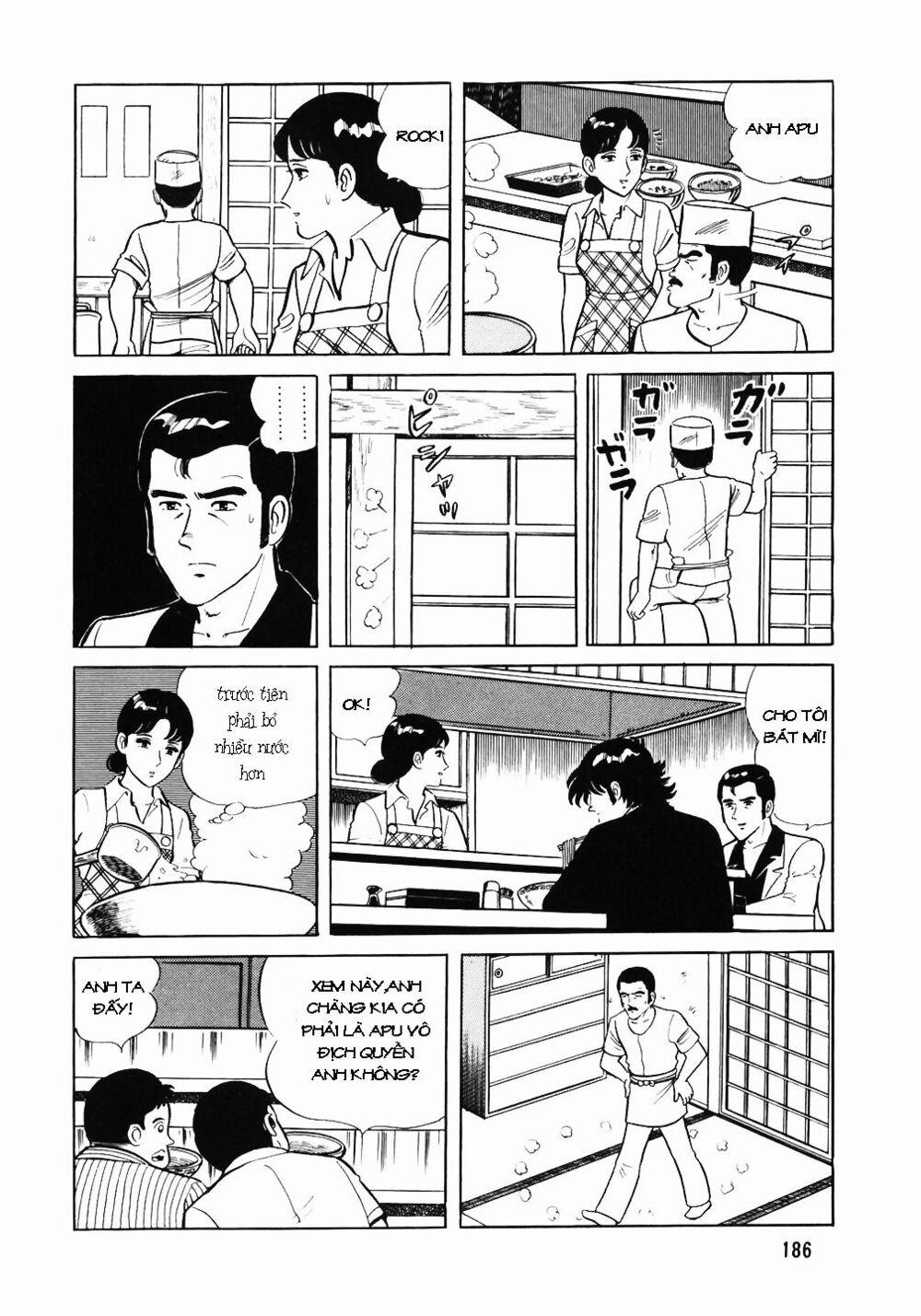 Đầu Bếp Trứ Danh 40 trang 12