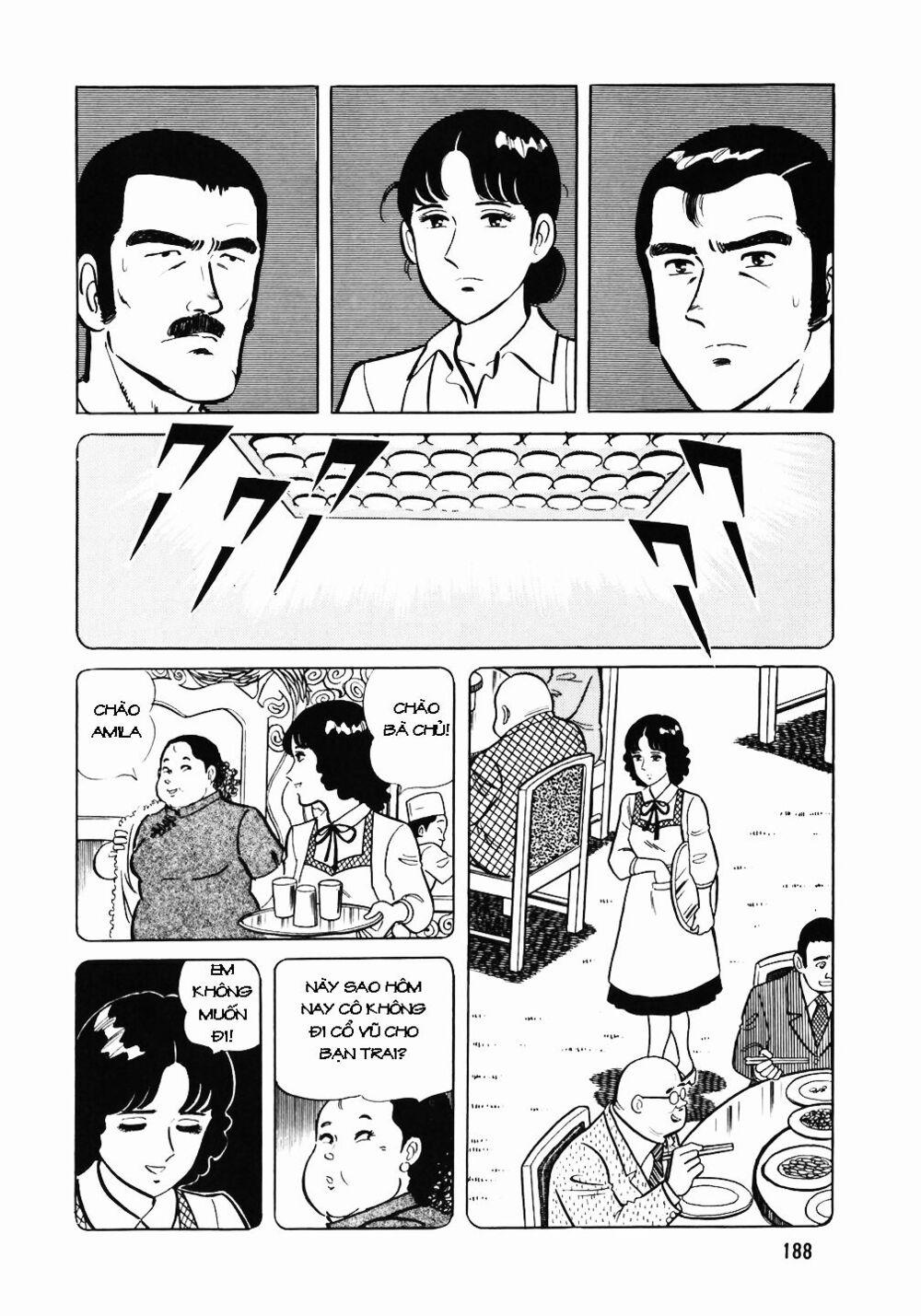 Đầu Bếp Trứ Danh 40 trang 14