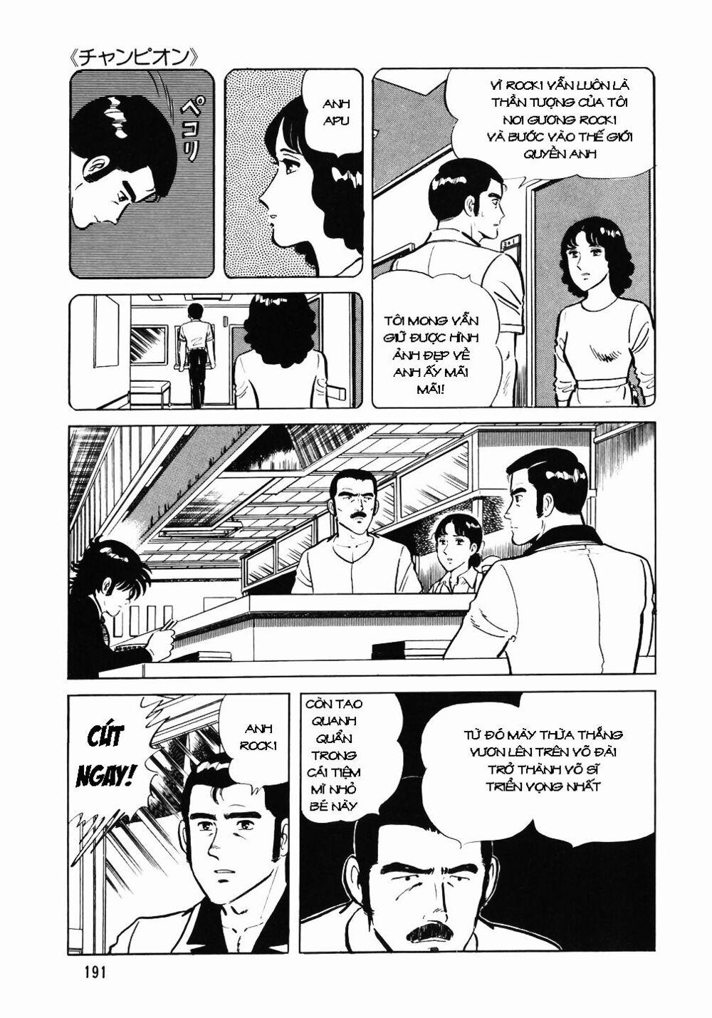 Đầu Bếp Trứ Danh 40 trang 17