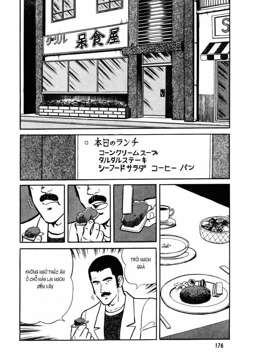 Đầu Bếp Trứ Danh 40 trang 2