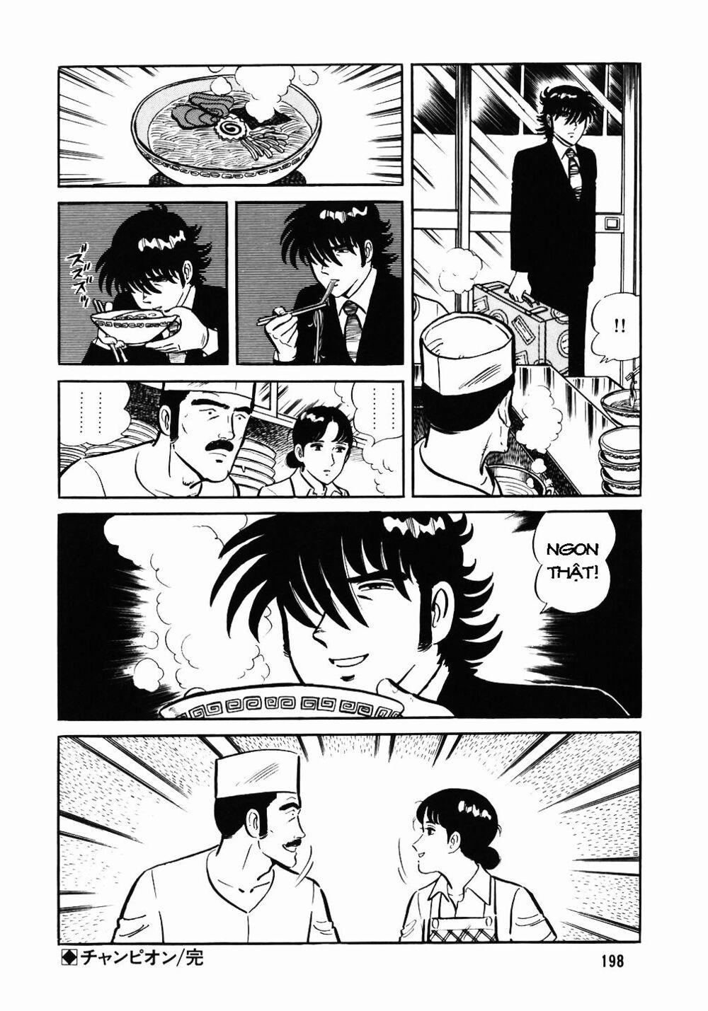 Đầu Bếp Trứ Danh 40 trang 24