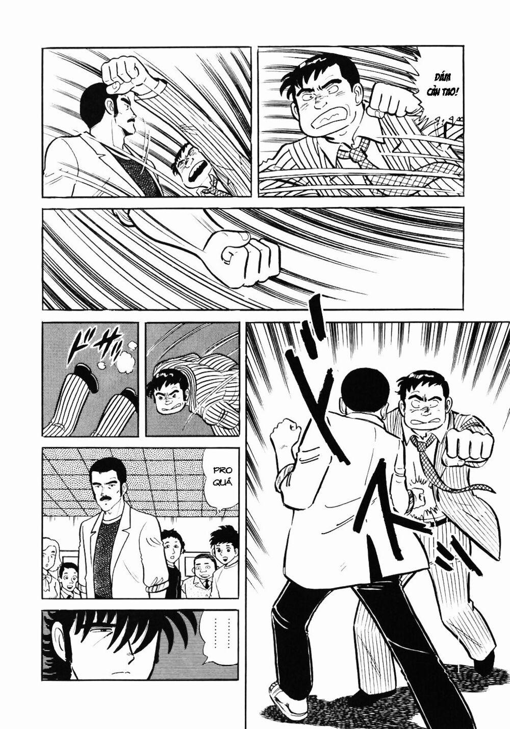 Đầu Bếp Trứ Danh 40 trang 6