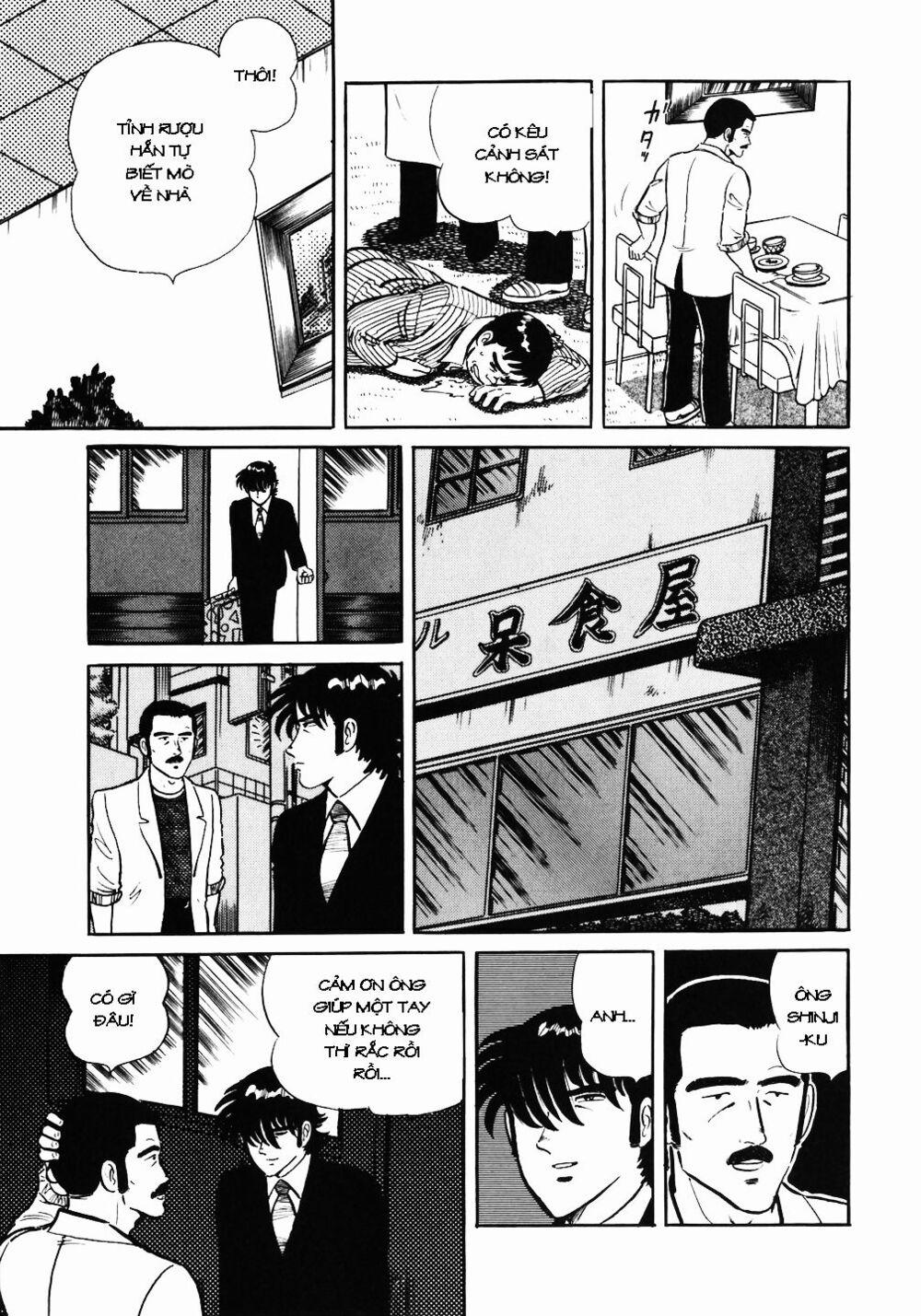 Đầu Bếp Trứ Danh 40 trang 7