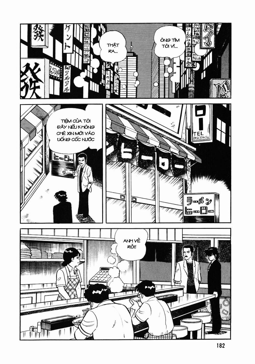 Đầu Bếp Trứ Danh 40 trang 8