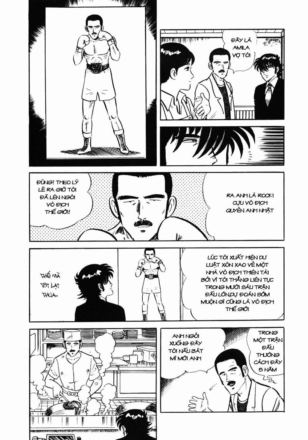 Đầu Bếp Trứ Danh 40 trang 9