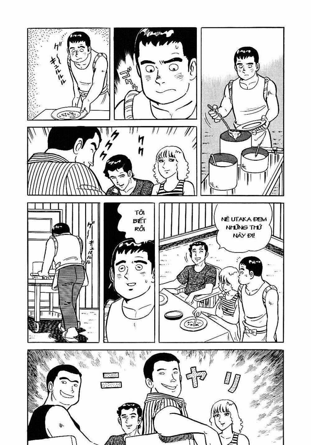 Đầu Bếp Trứ Danh 41 trang 12