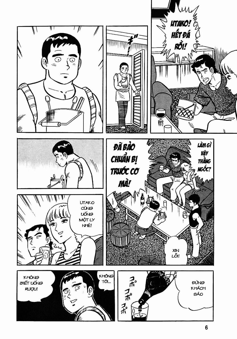 Đầu Bếp Trứ Danh 41 trang 4