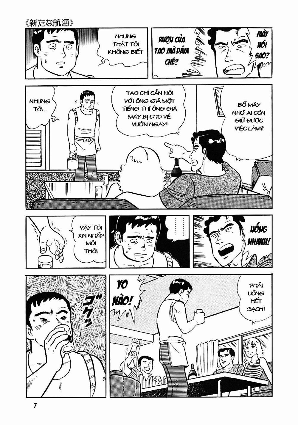 Đầu Bếp Trứ Danh 41 trang 5