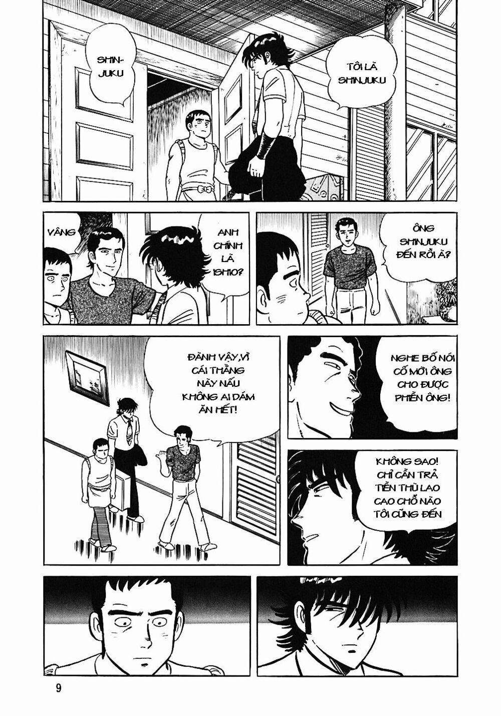 Đầu Bếp Trứ Danh 41 trang 7