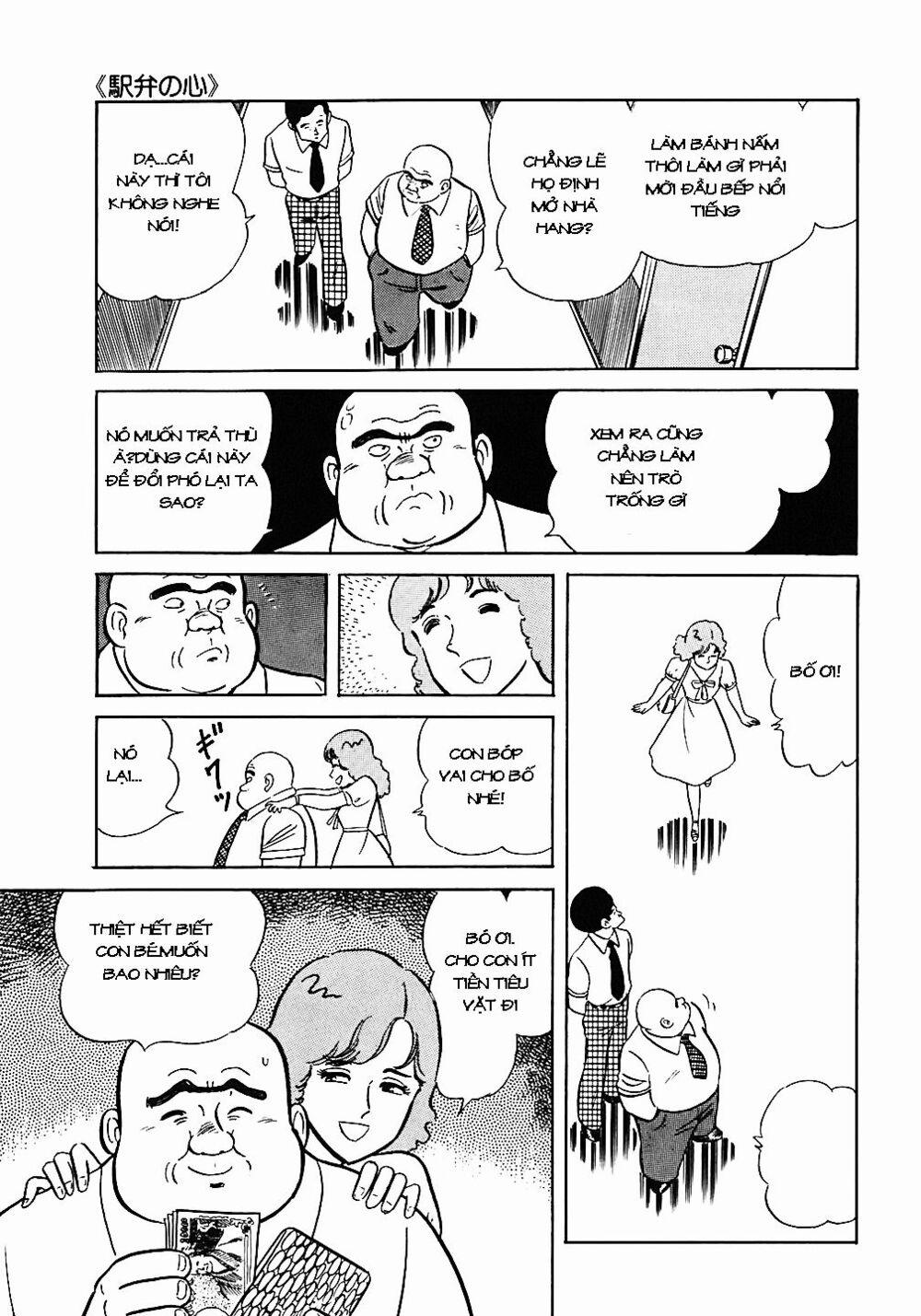 Đầu Bếp Trứ Danh 42 trang 11