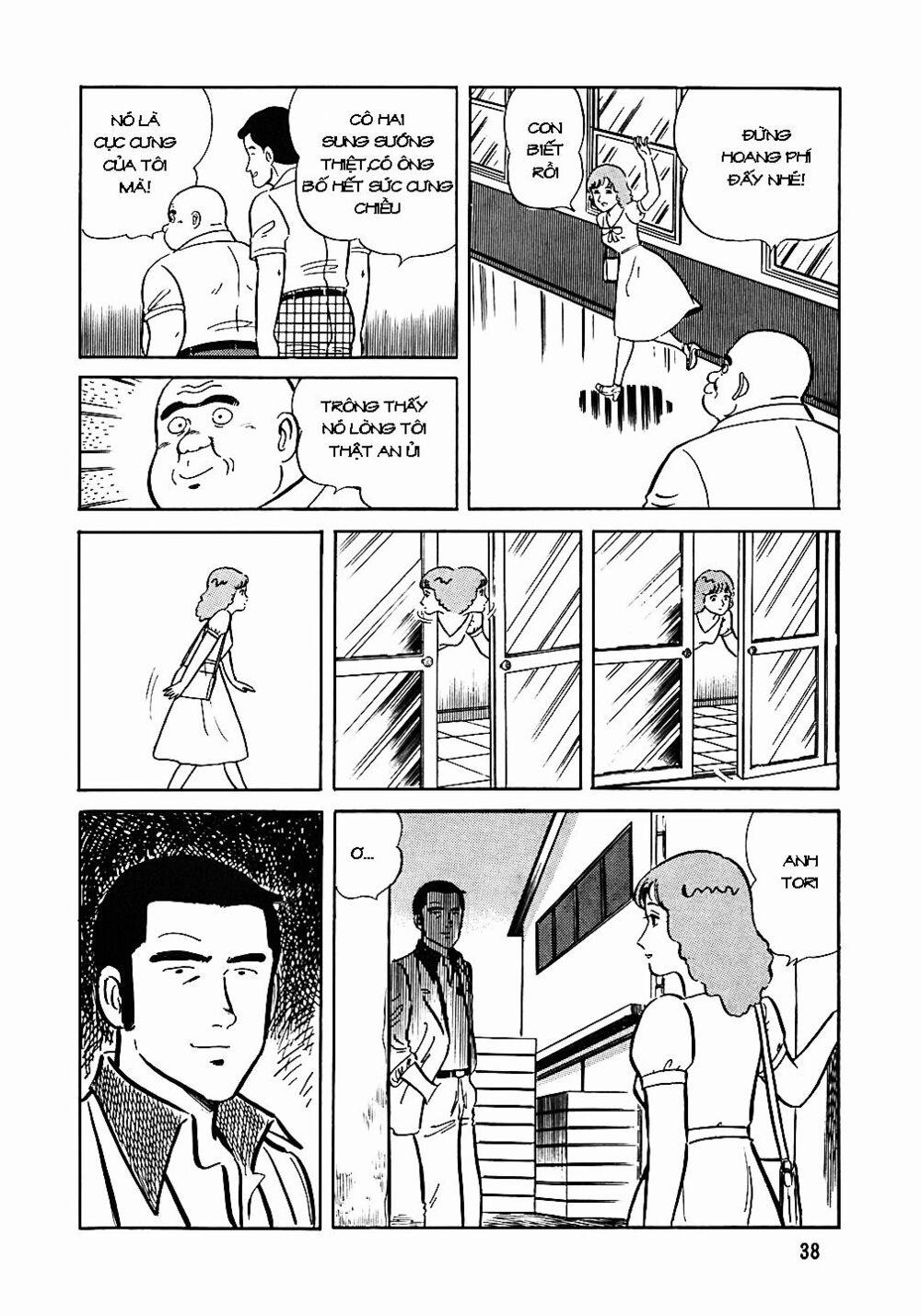 Đầu Bếp Trứ Danh 42 trang 12