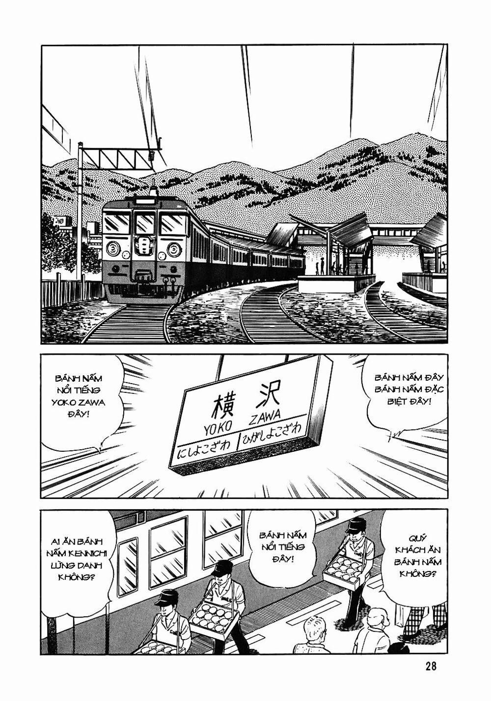 Đầu Bếp Trứ Danh 42 trang 2