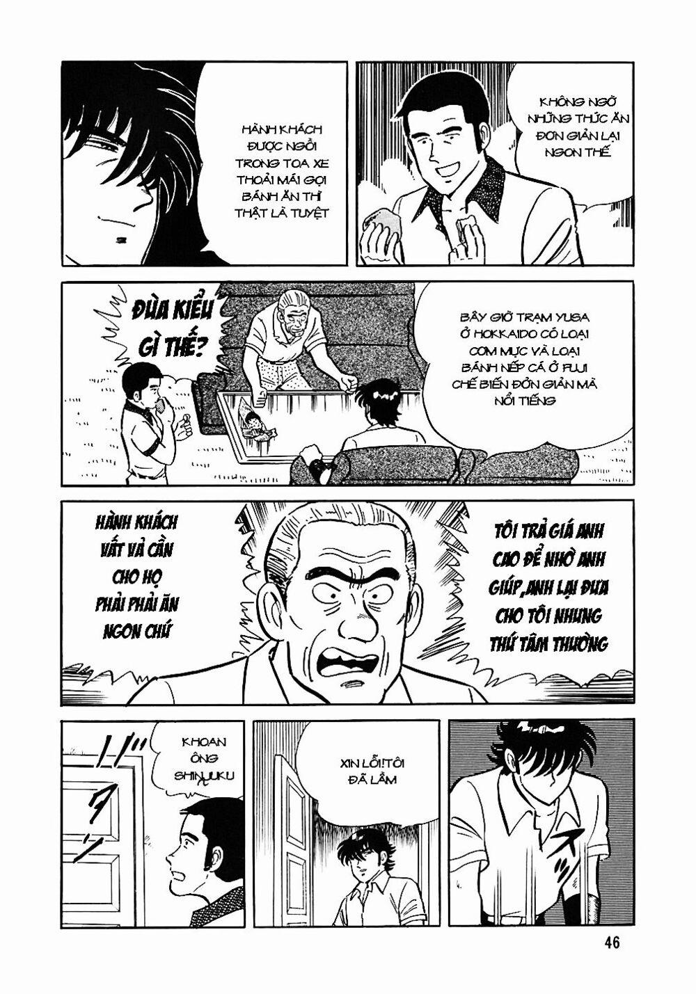 Đầu Bếp Trứ Danh 42 trang 20