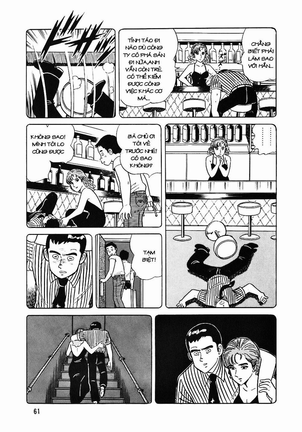 Đầu Bếp Trứ Danh 43 trang 11