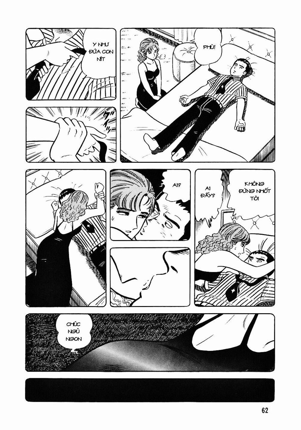 Đầu Bếp Trứ Danh 43 trang 12