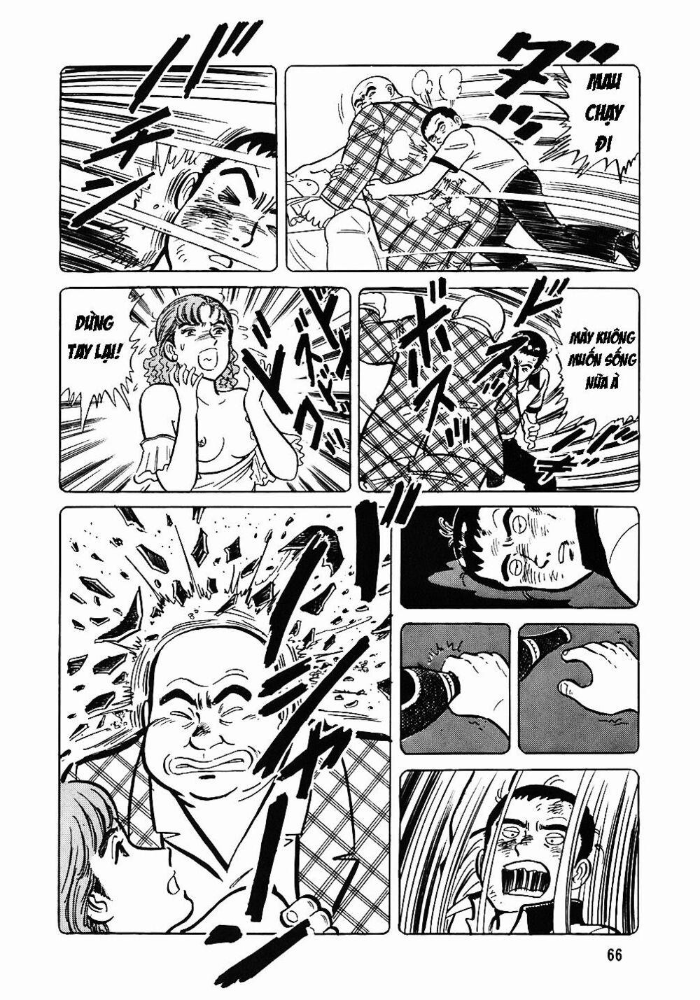 Đầu Bếp Trứ Danh 43 trang 16