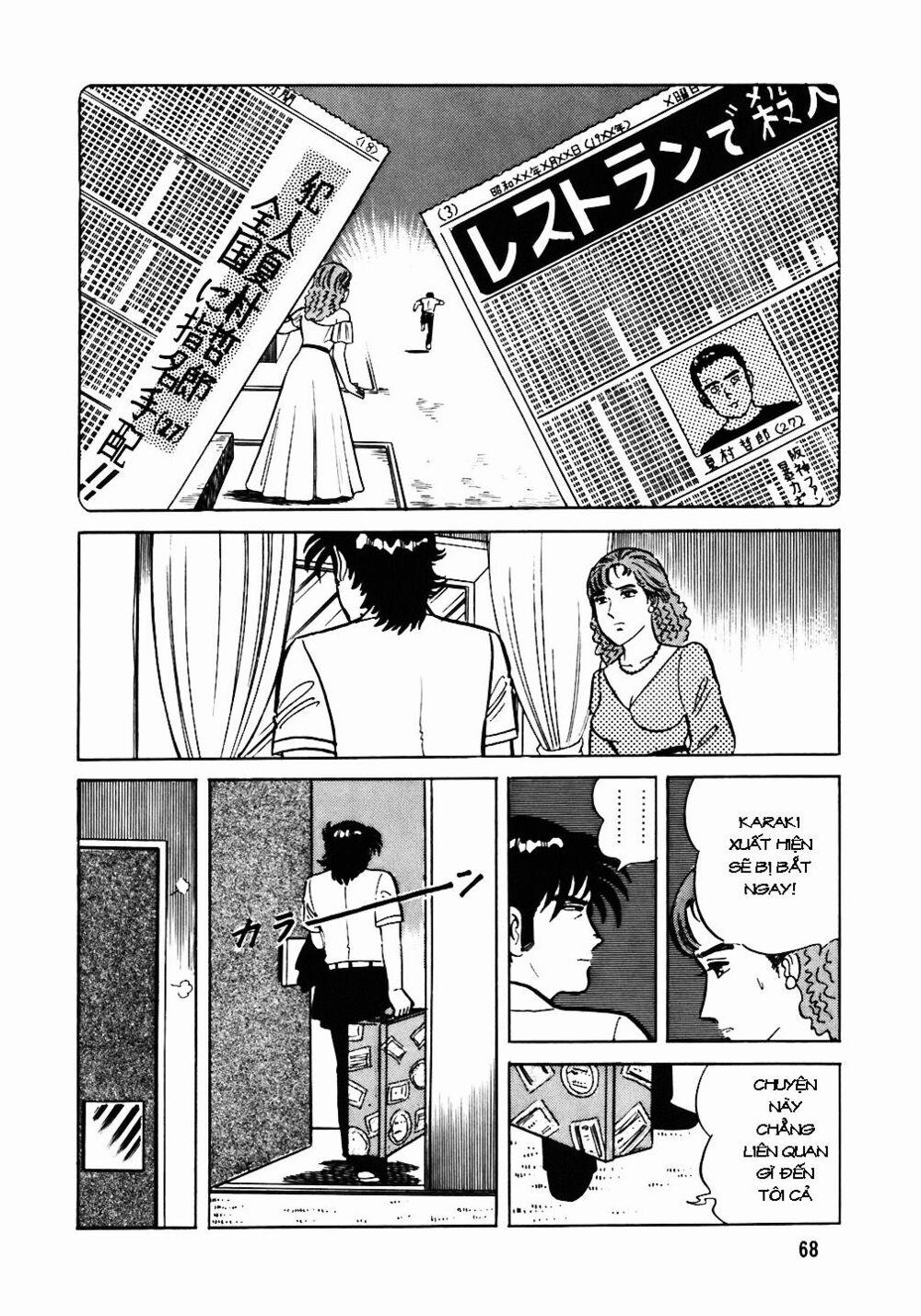 Đầu Bếp Trứ Danh 43 trang 18