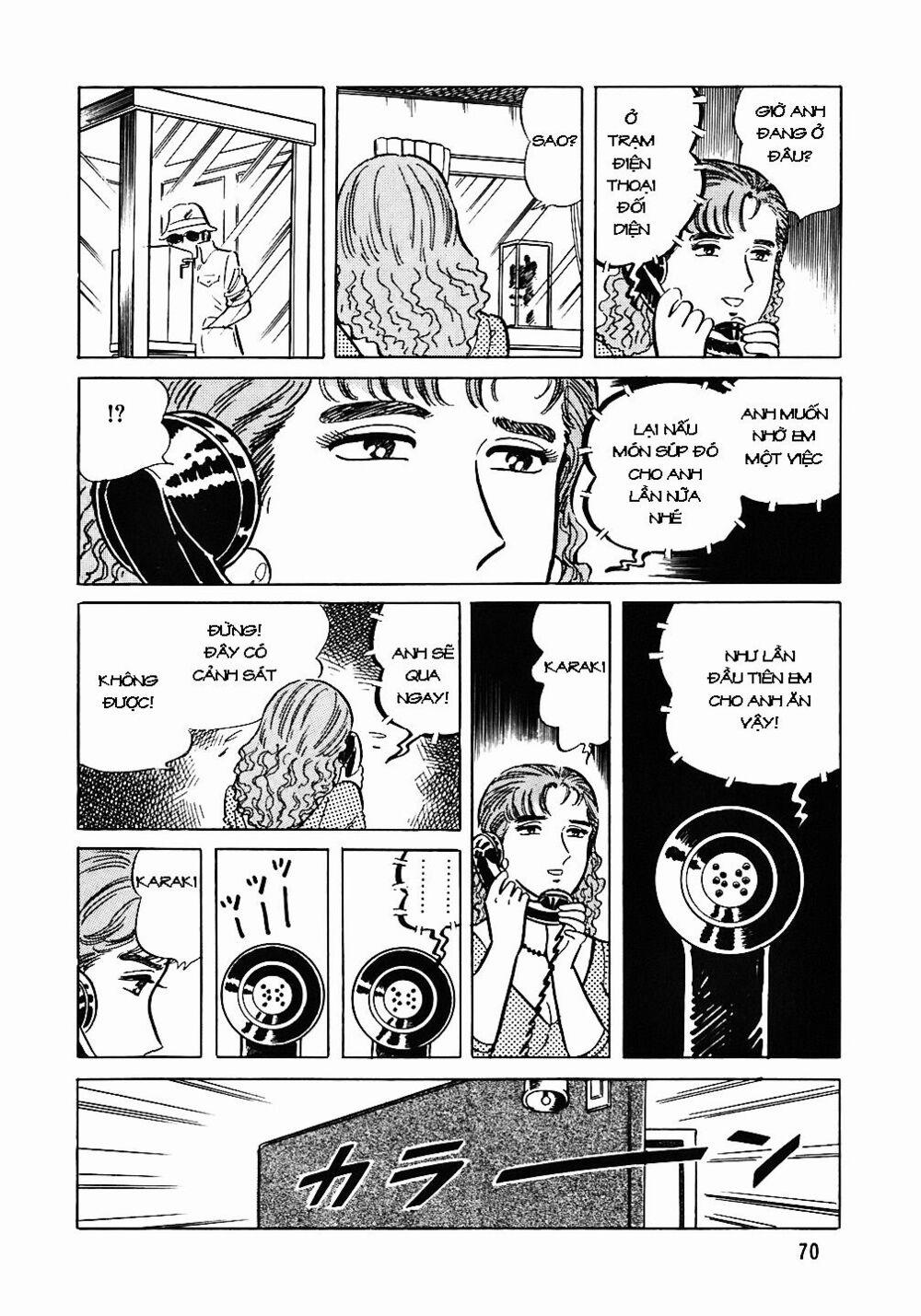 Đầu Bếp Trứ Danh 43 trang 20