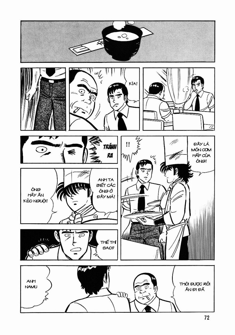 Đầu Bếp Trứ Danh 43 trang 22