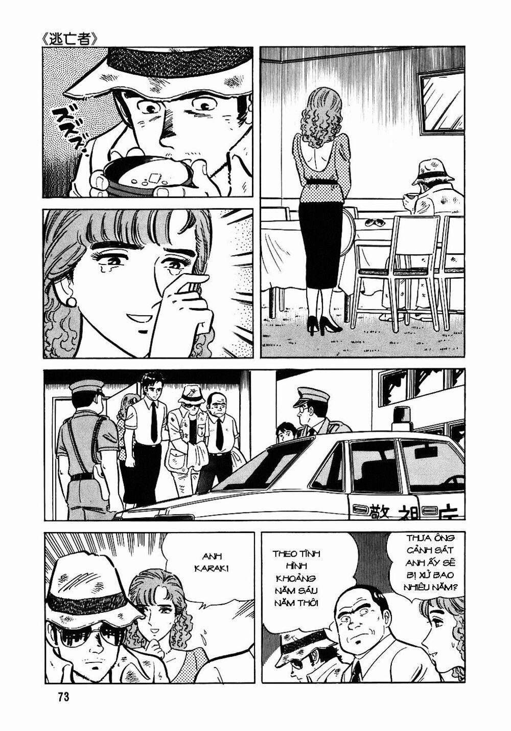 Đầu Bếp Trứ Danh 43 trang 23