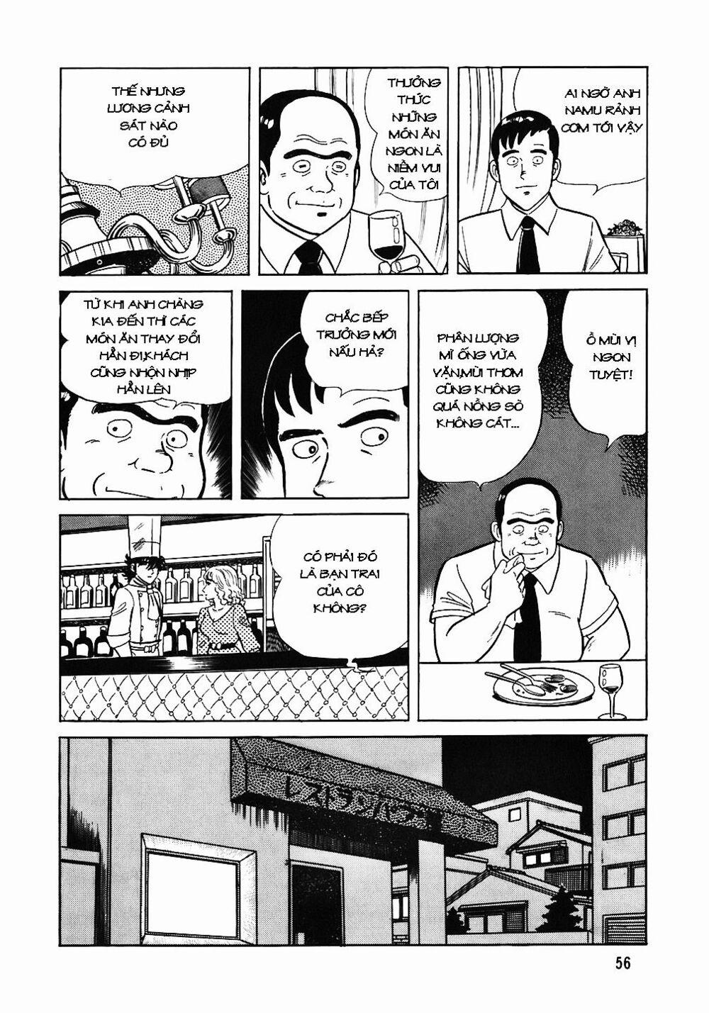 Đầu Bếp Trứ Danh 43 trang 6