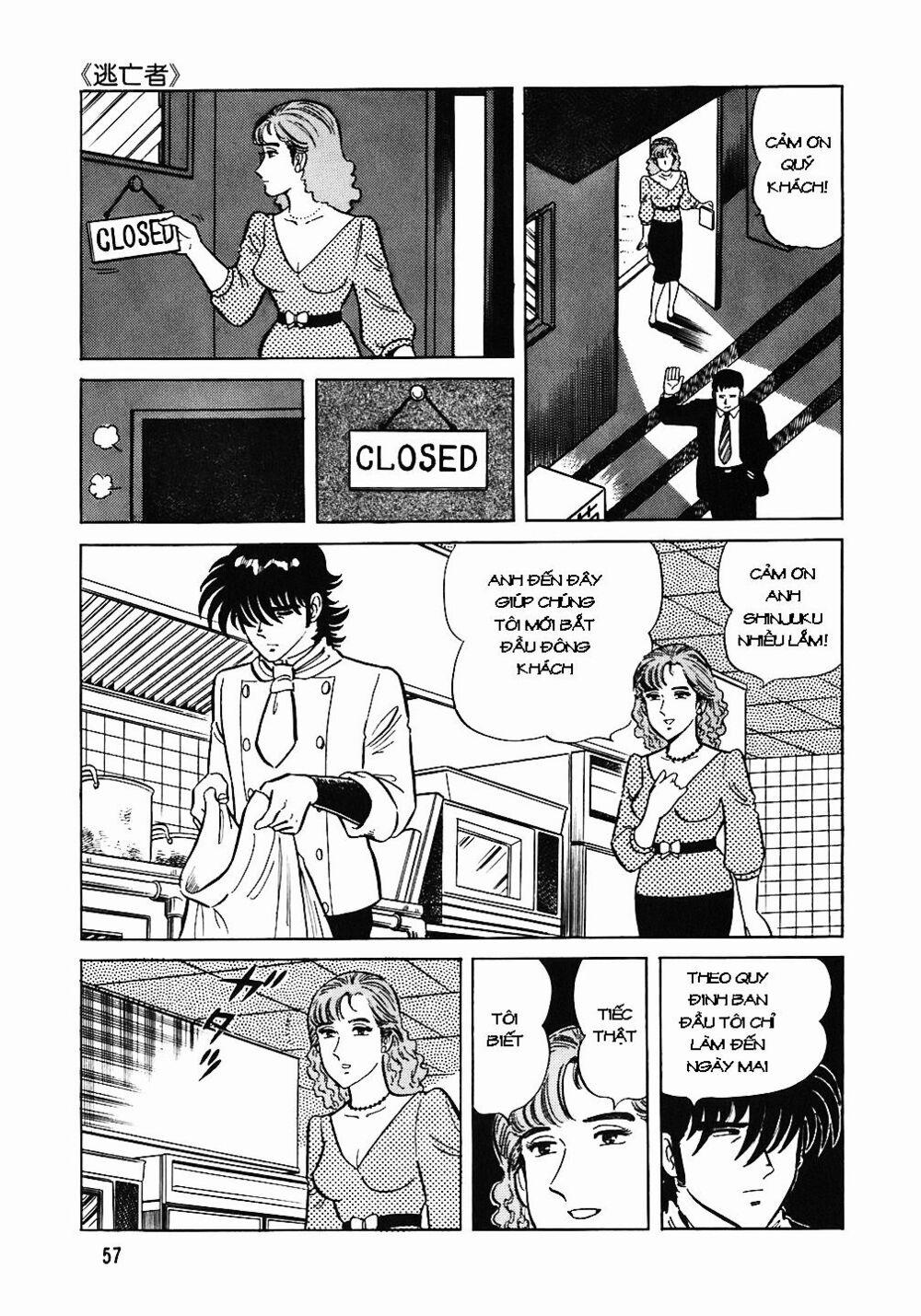 Đầu Bếp Trứ Danh 43 trang 7