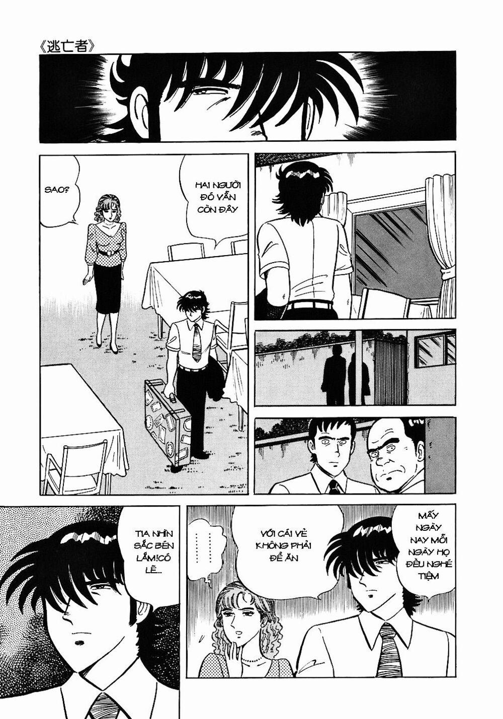 Đầu Bếp Trứ Danh 43 trang 9