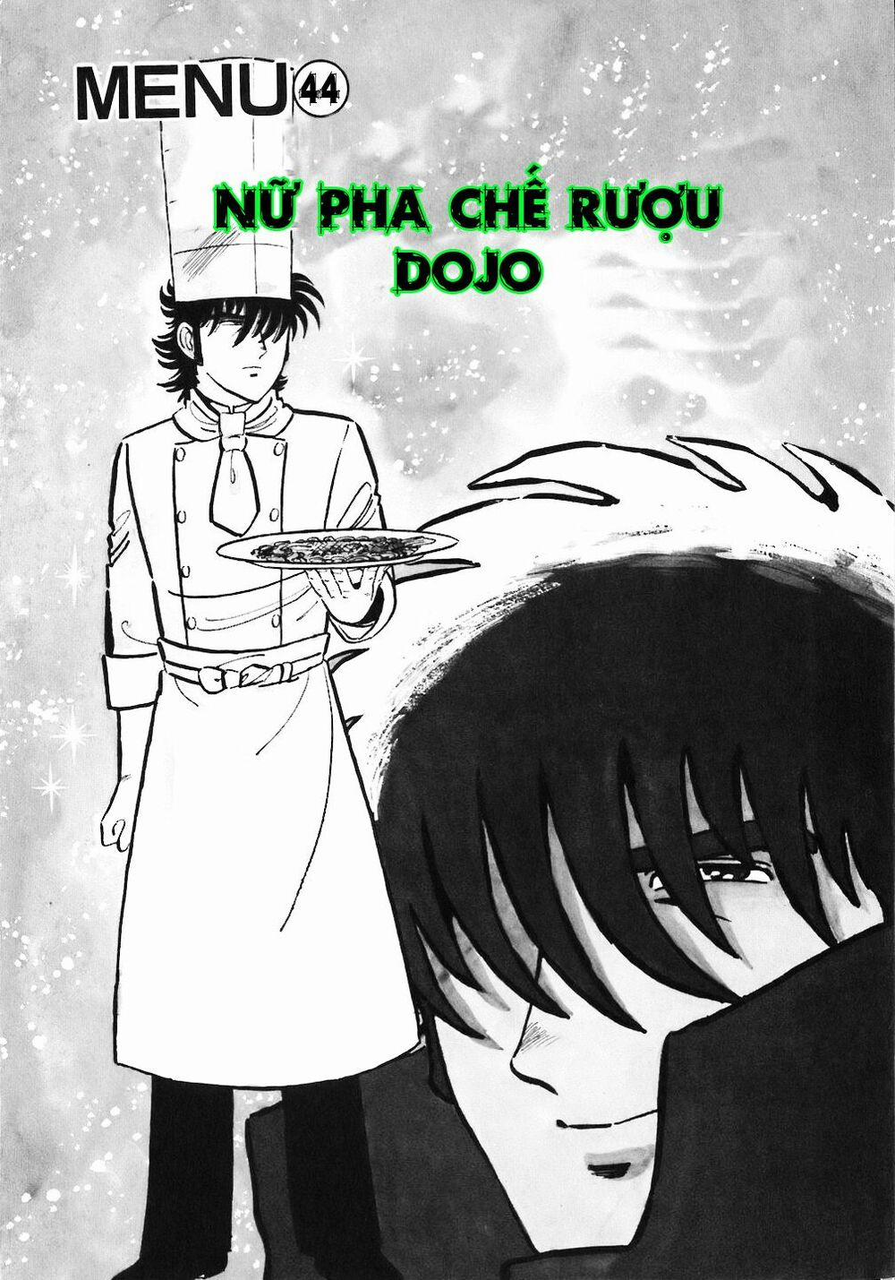 Đầu Bếp Trứ Danh 44 trang 1