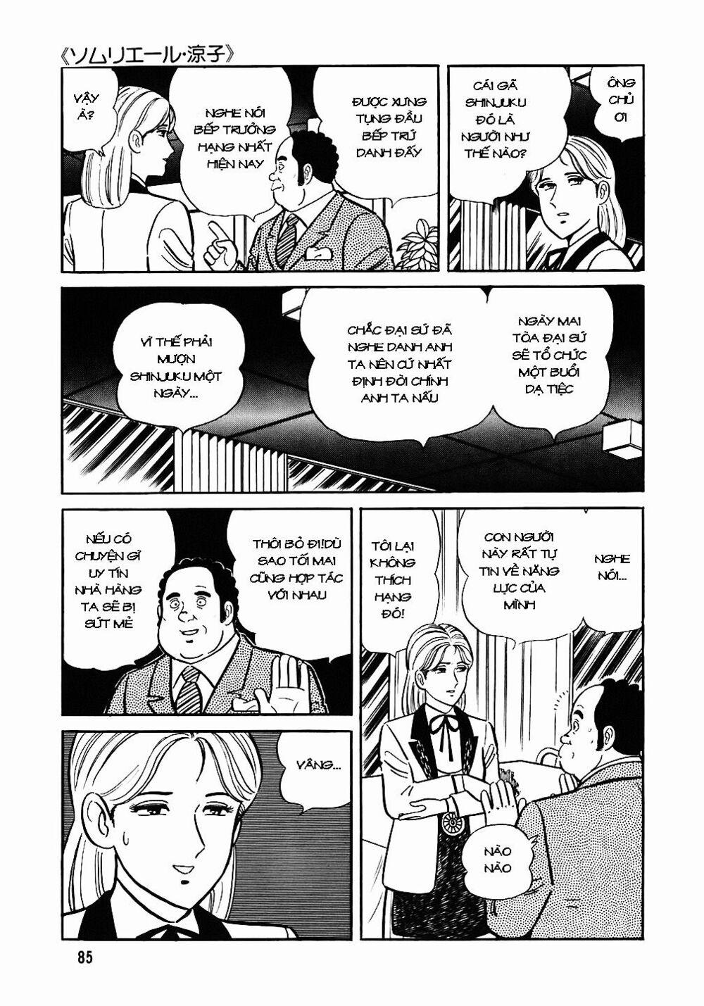 Đầu Bếp Trứ Danh 44 trang 10