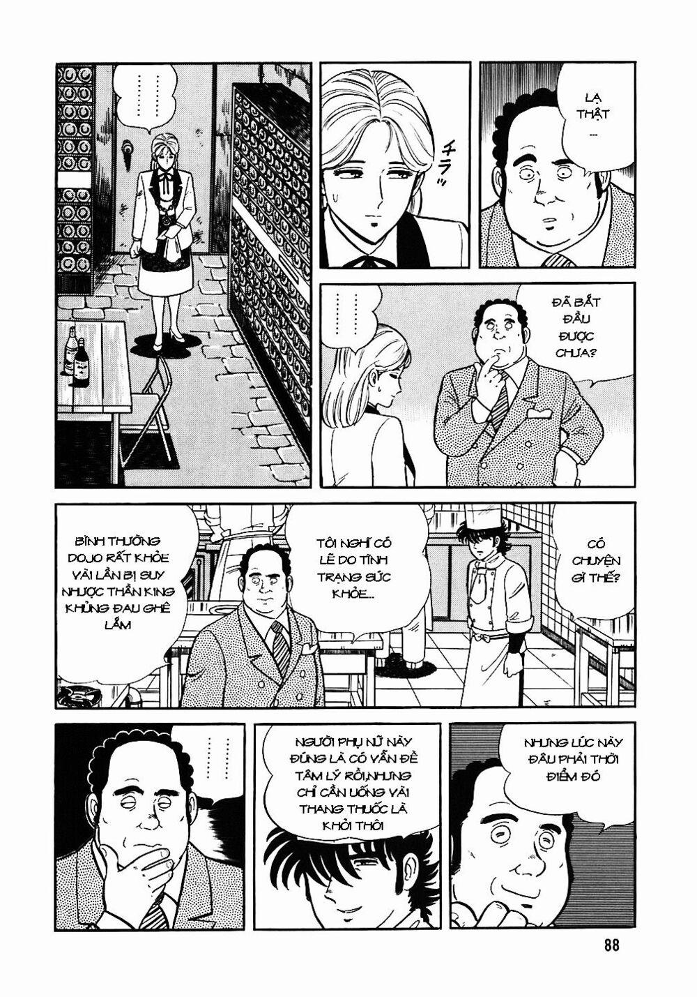 Đầu Bếp Trứ Danh 44 trang 13
