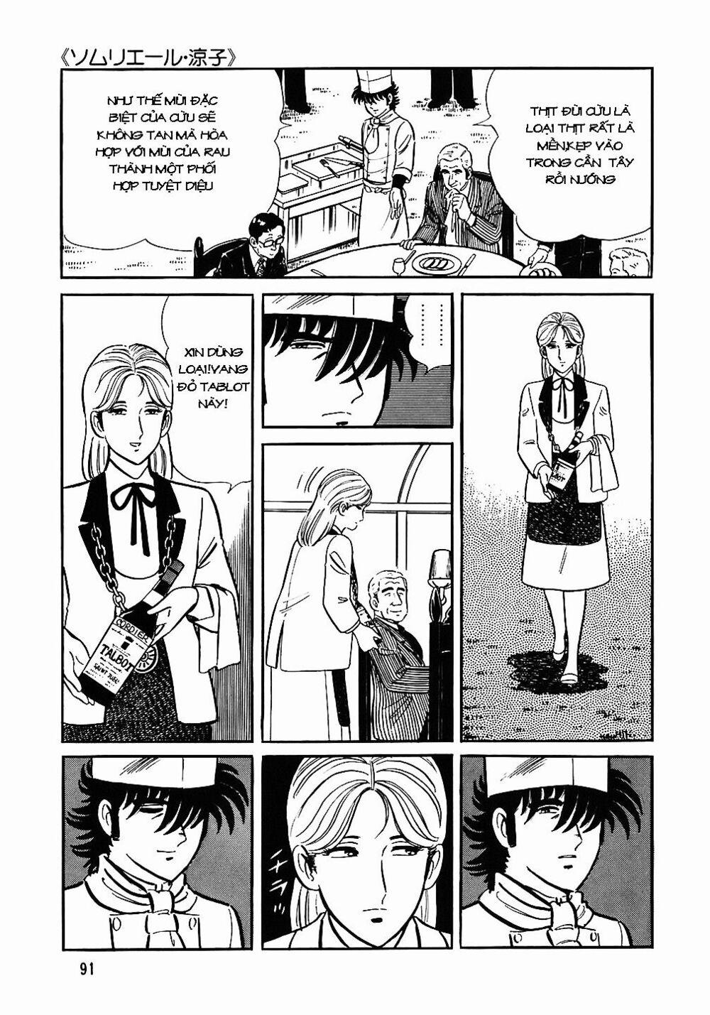 Đầu Bếp Trứ Danh 44 trang 16