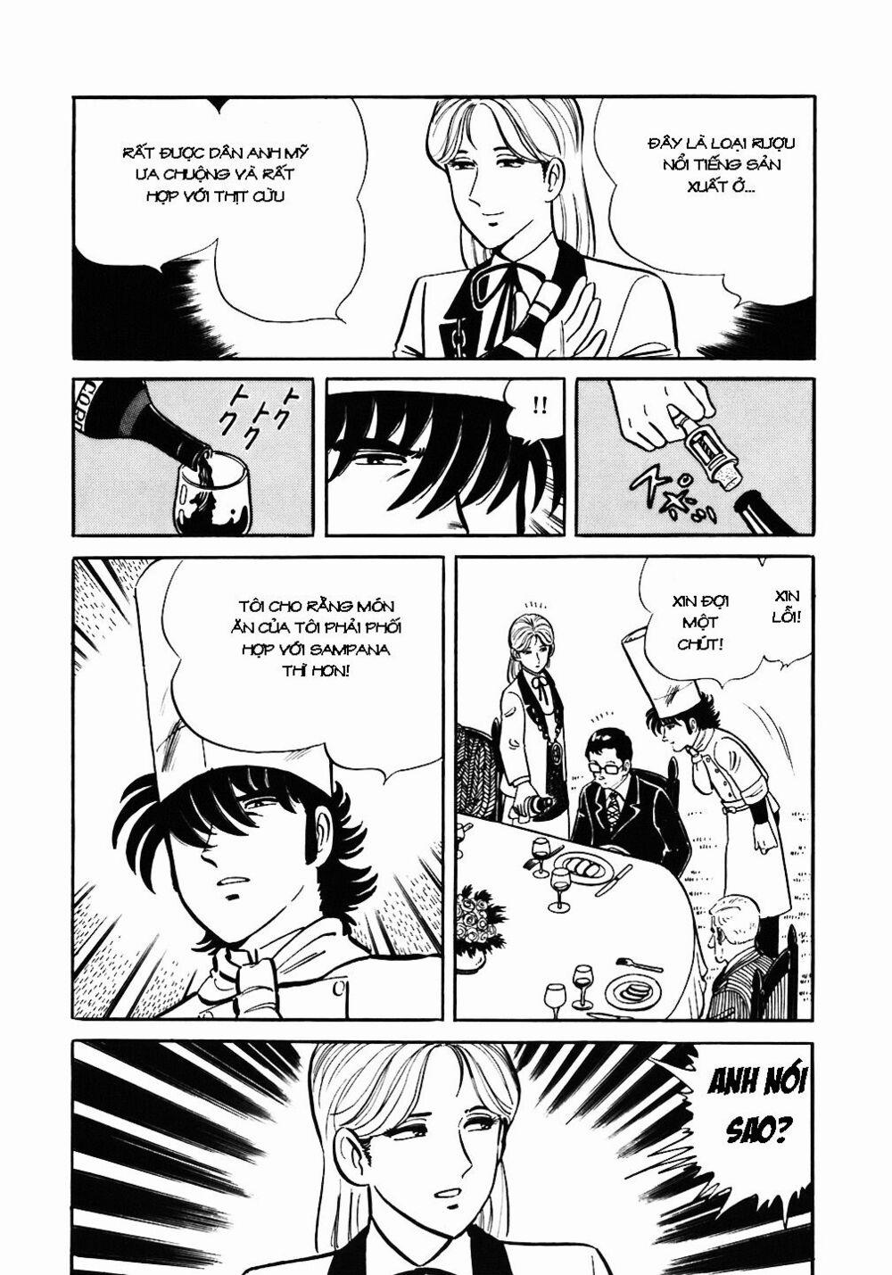 Đầu Bếp Trứ Danh 44 trang 17