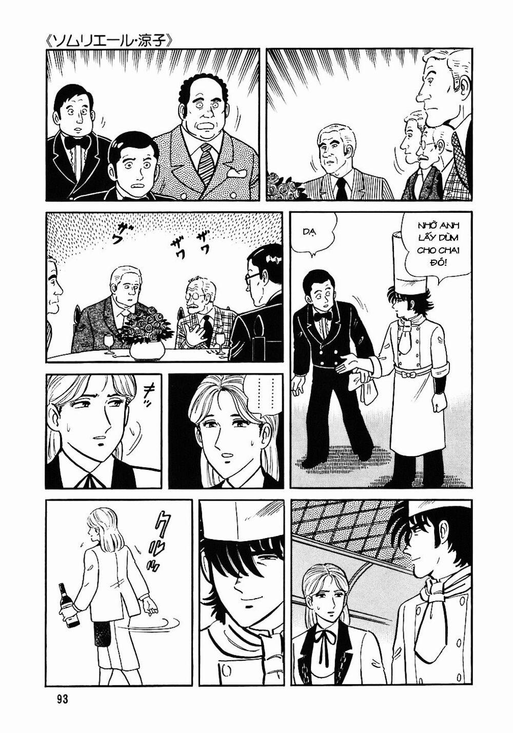 Đầu Bếp Trứ Danh 44 trang 18