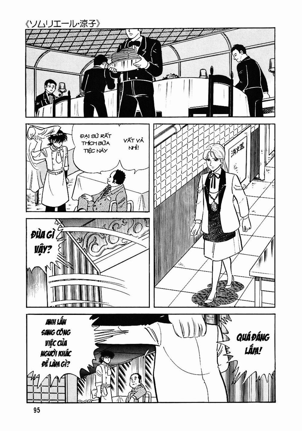 Đầu Bếp Trứ Danh 44 trang 20