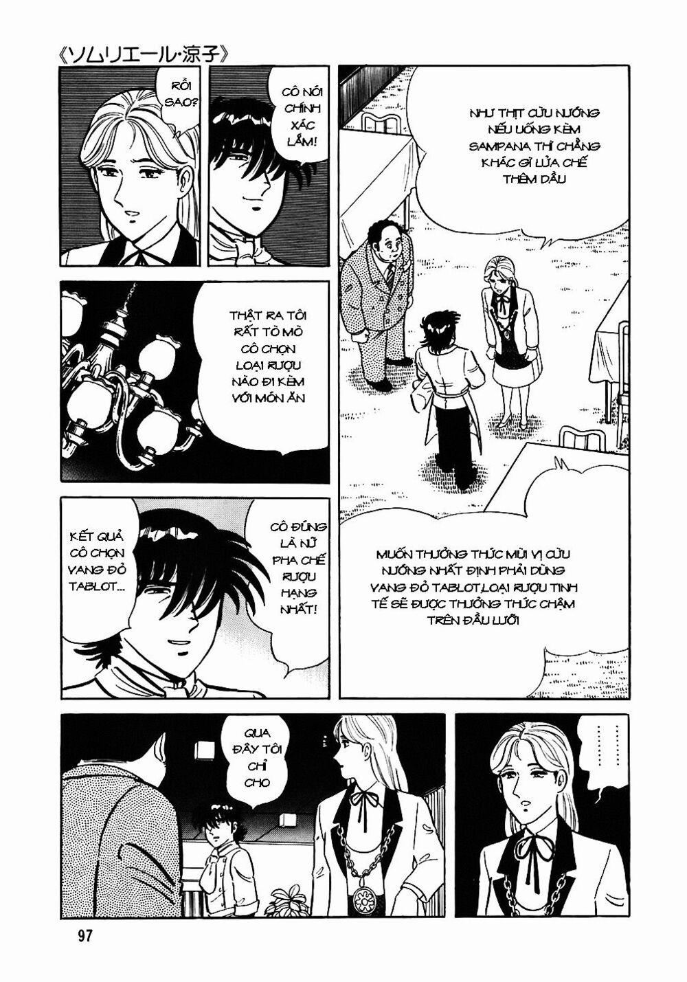 Đầu Bếp Trứ Danh 44 trang 22