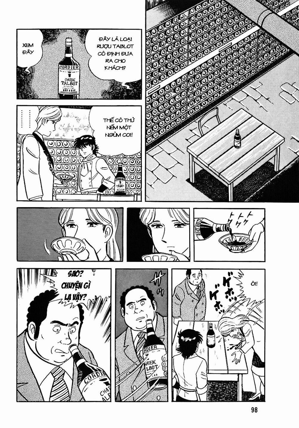 Đầu Bếp Trứ Danh 44 trang 23