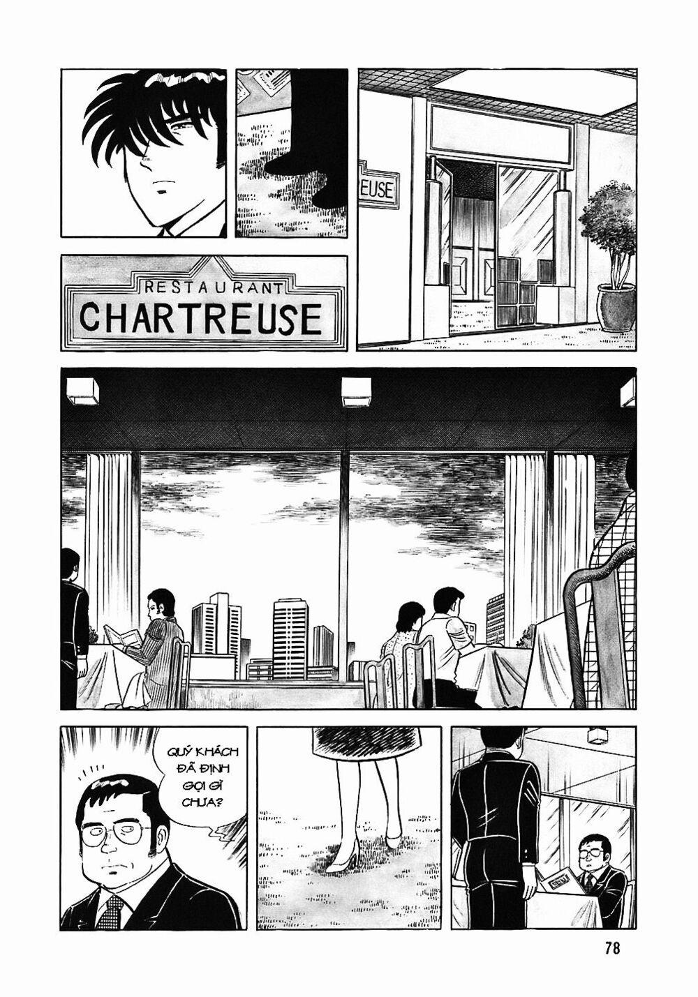 Đầu Bếp Trứ Danh 44 trang 3