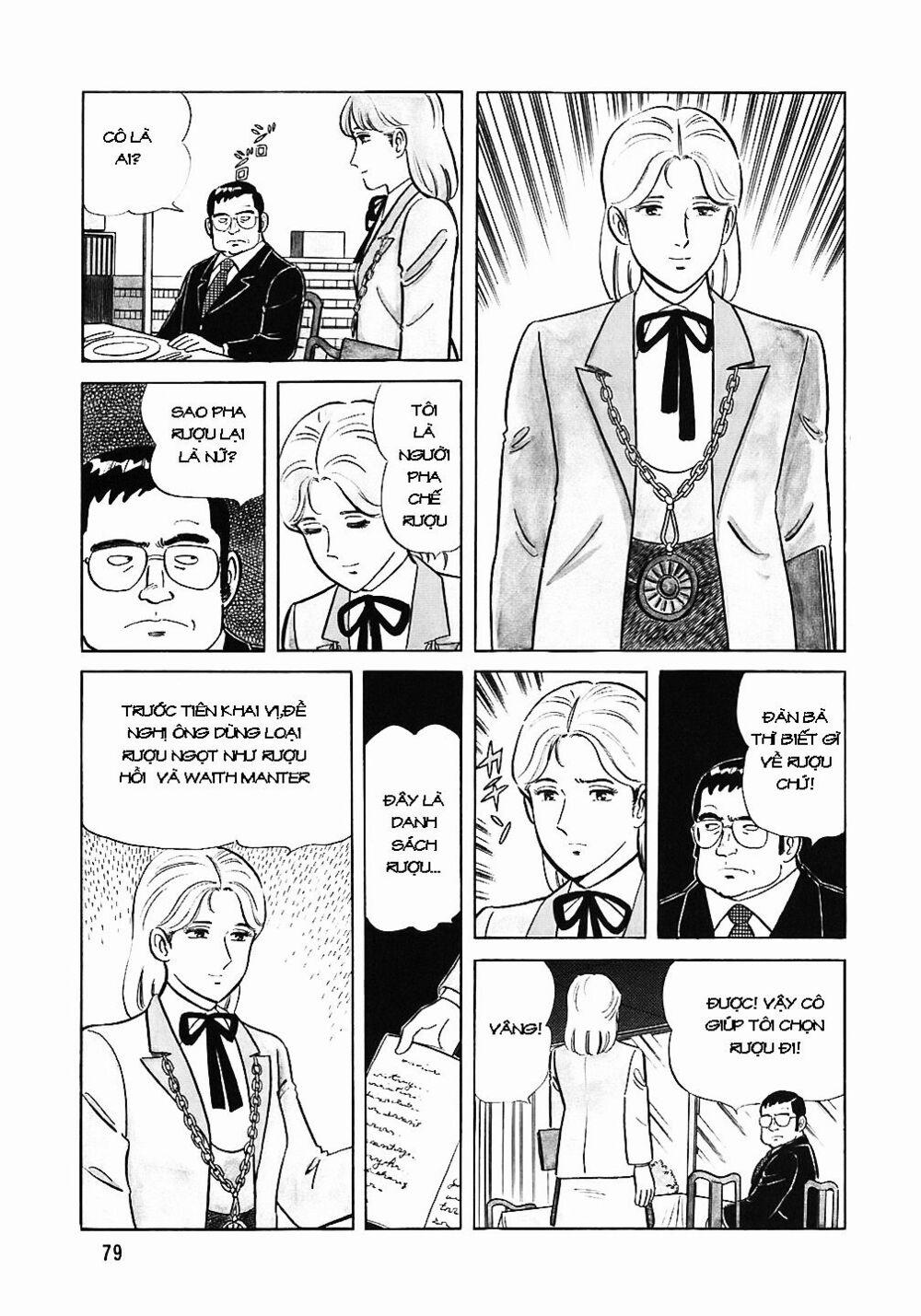 Đầu Bếp Trứ Danh 44 trang 4