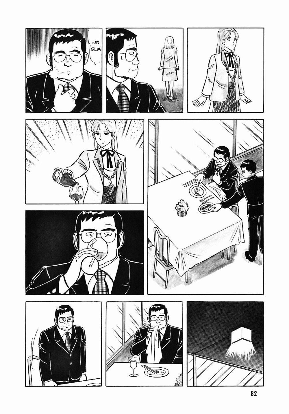 Đầu Bếp Trứ Danh 44 trang 7