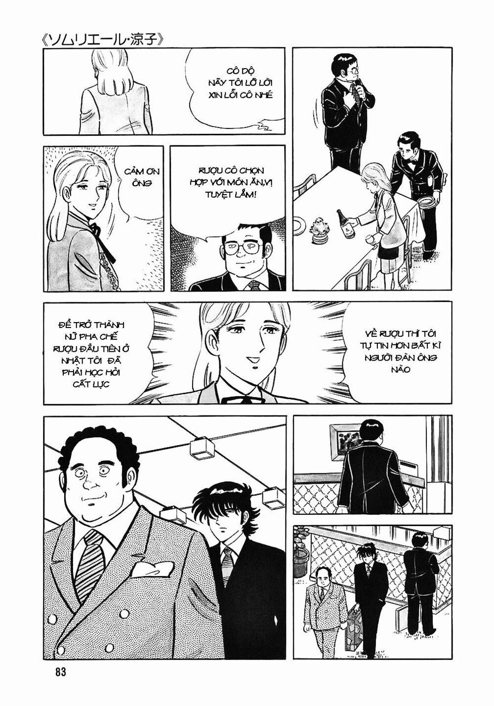 Đầu Bếp Trứ Danh 44 trang 8