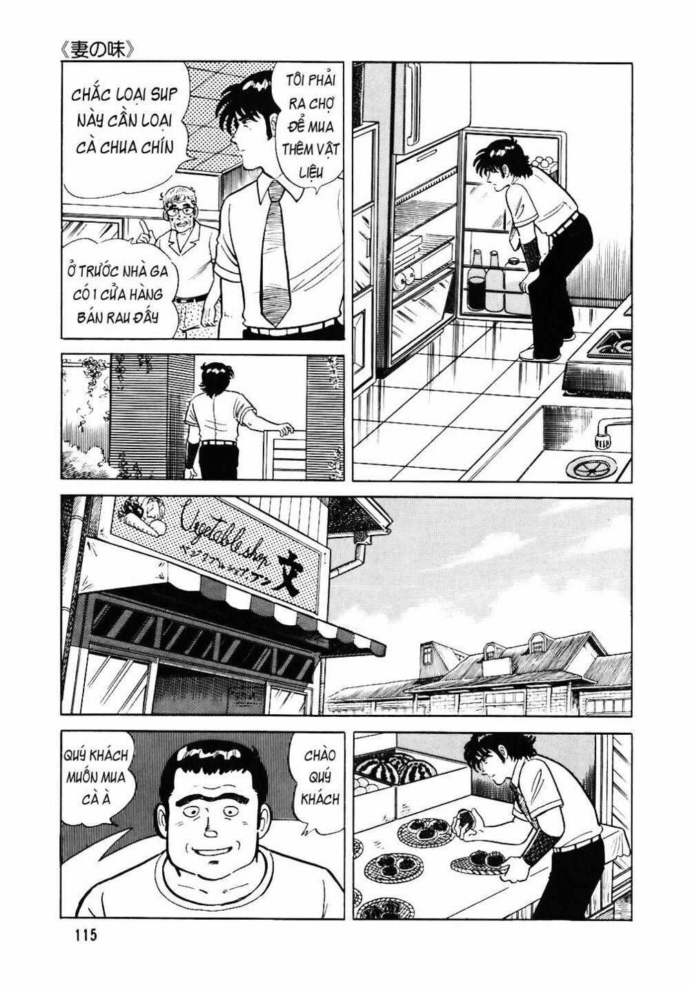 Đầu Bếp Trứ Danh 45 trang 15