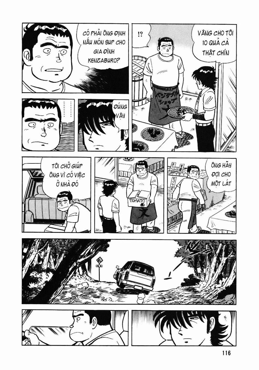 Đầu Bếp Trứ Danh 45 trang 16