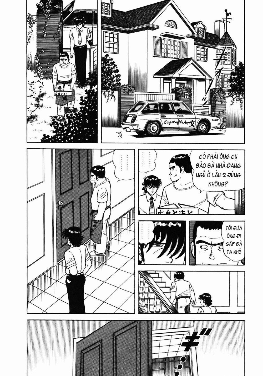 Đầu Bếp Trứ Danh 45 trang 17