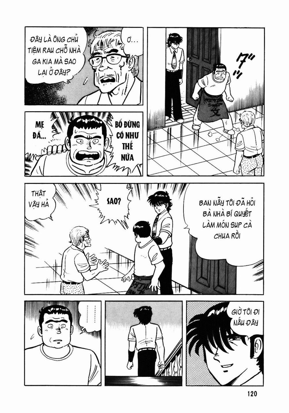 Đầu Bếp Trứ Danh 45 trang 20