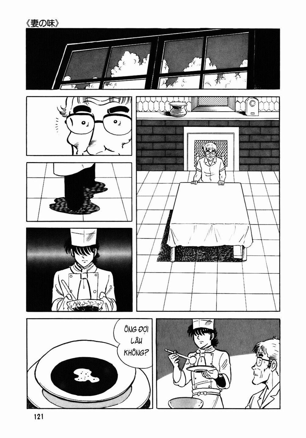 Đầu Bếp Trứ Danh 45 trang 21