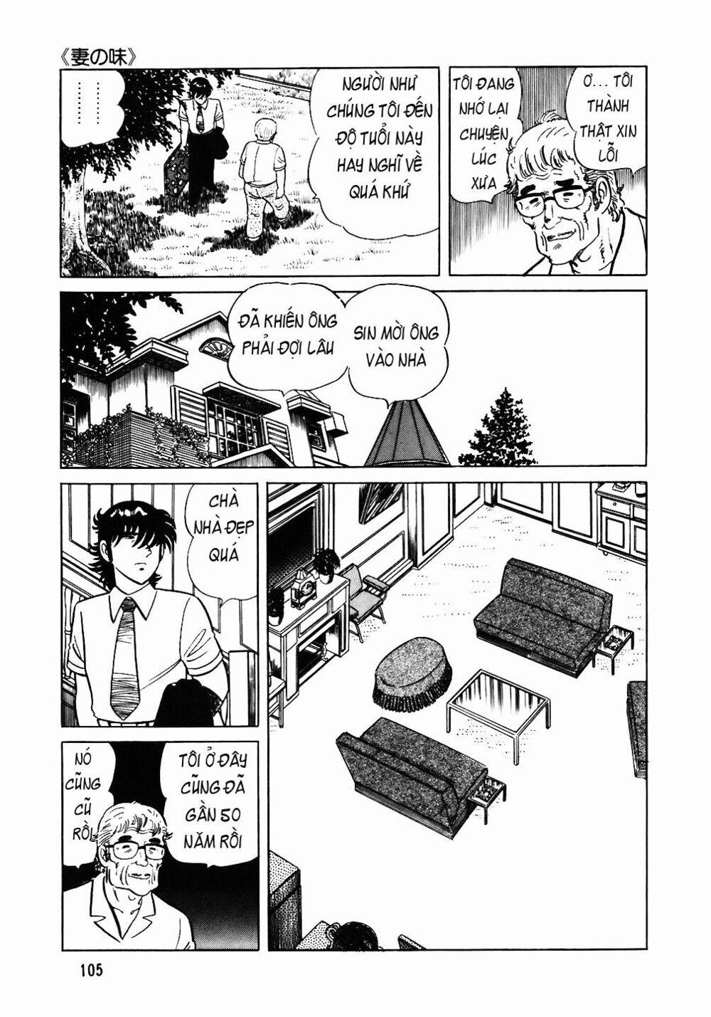 Đầu Bếp Trứ Danh 45 trang 5