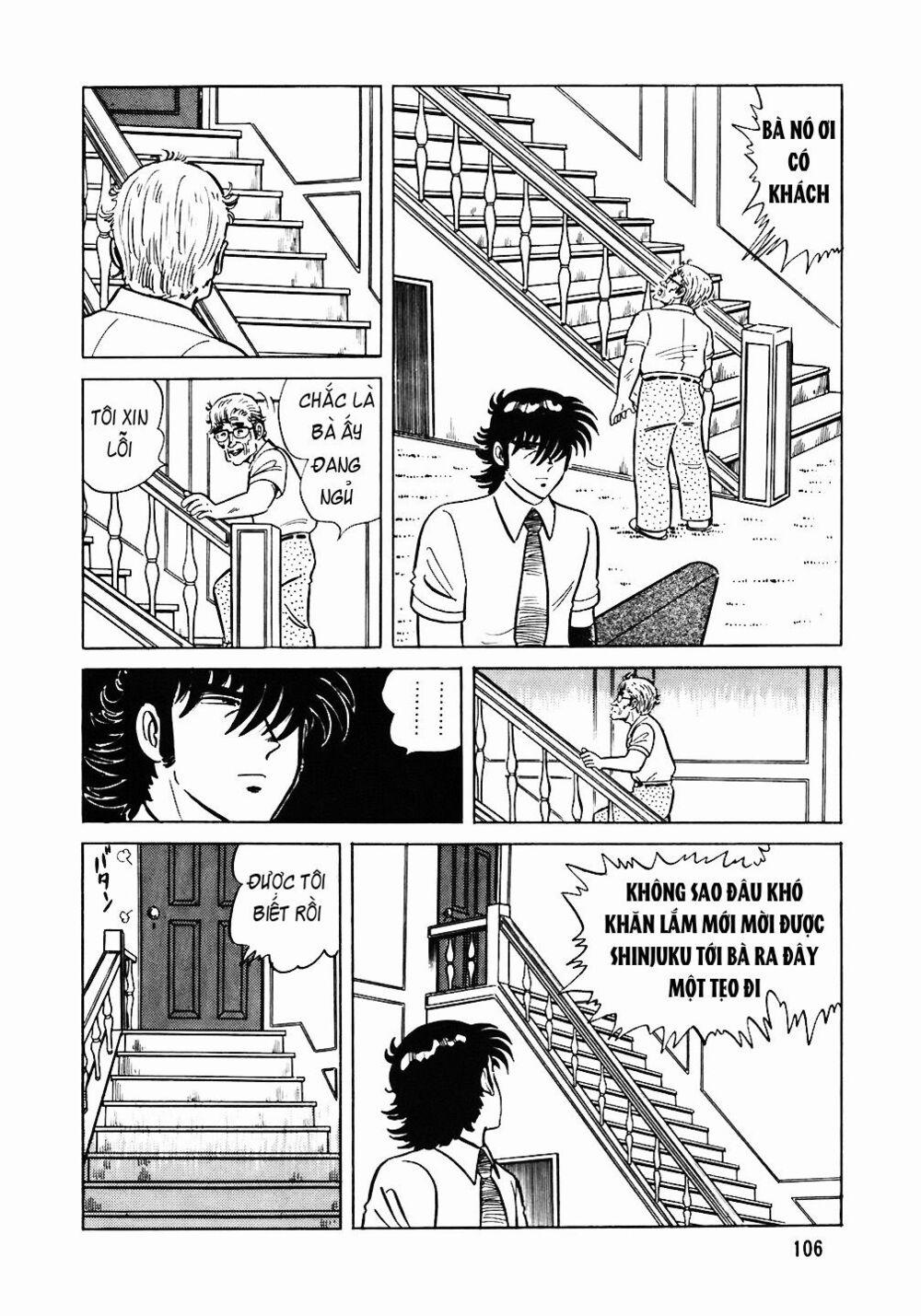 Đầu Bếp Trứ Danh 45 trang 6