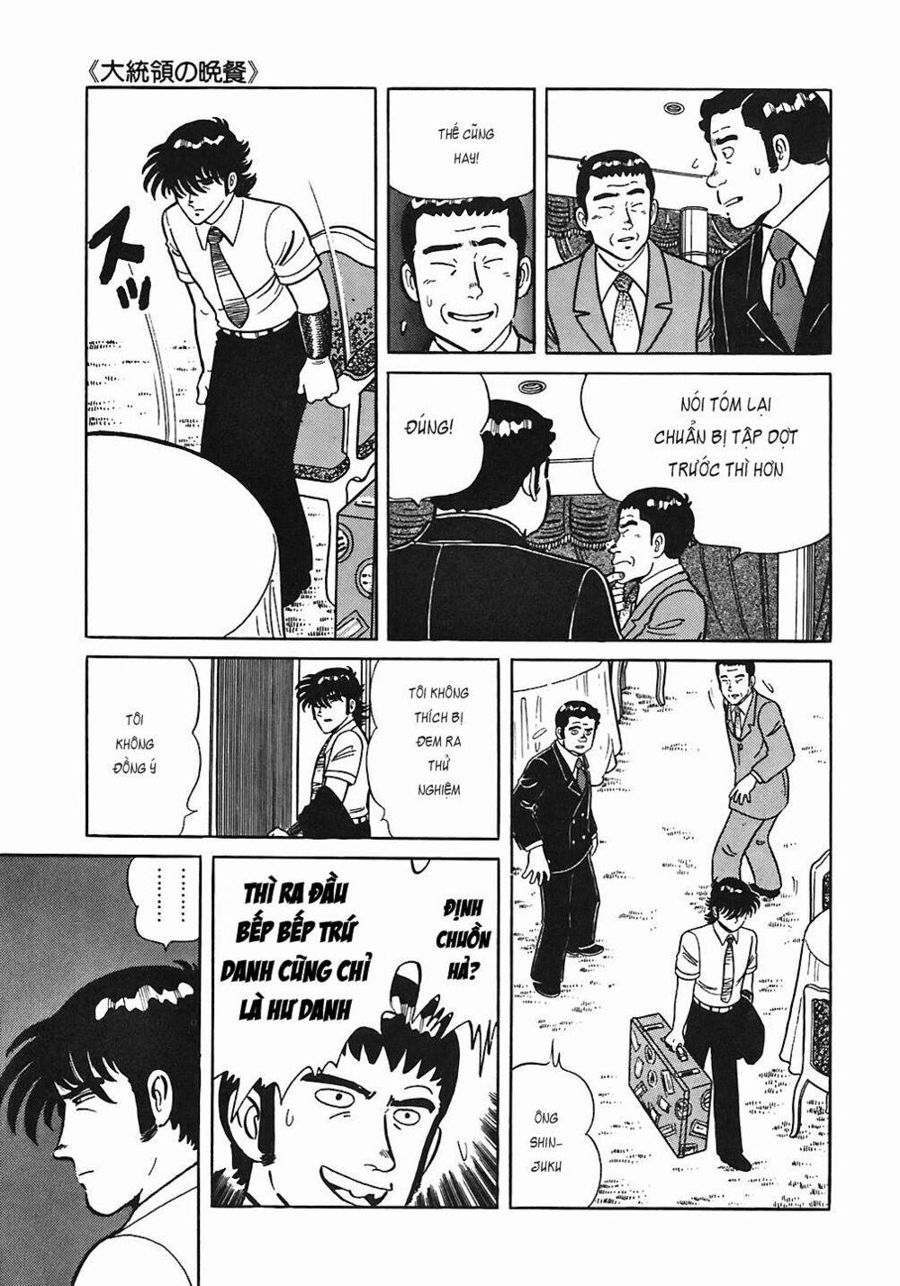 Đầu Bếp Trứ Danh 46 trang 10